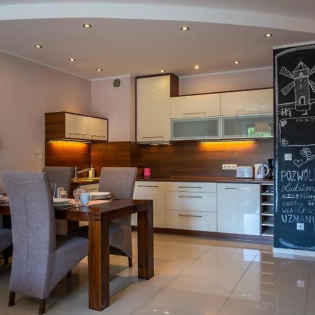 Vacationclub - Platan 4B Apartament 2 Świnoujście Extérieur photo