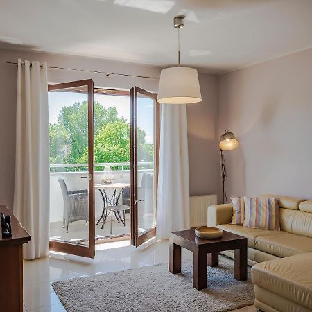 Vacationclub - Platan 4B Apartament 2 Świnoujście Extérieur photo
