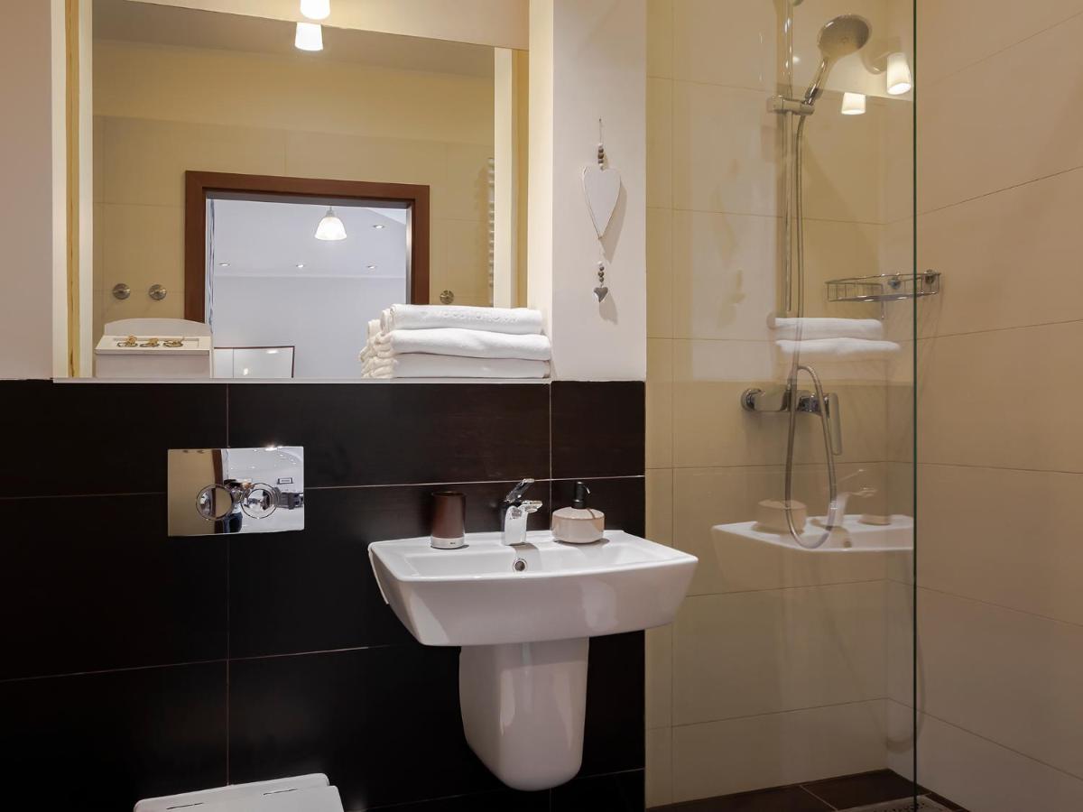 Vacationclub - Platan 4B Apartament 2 Świnoujście Extérieur photo