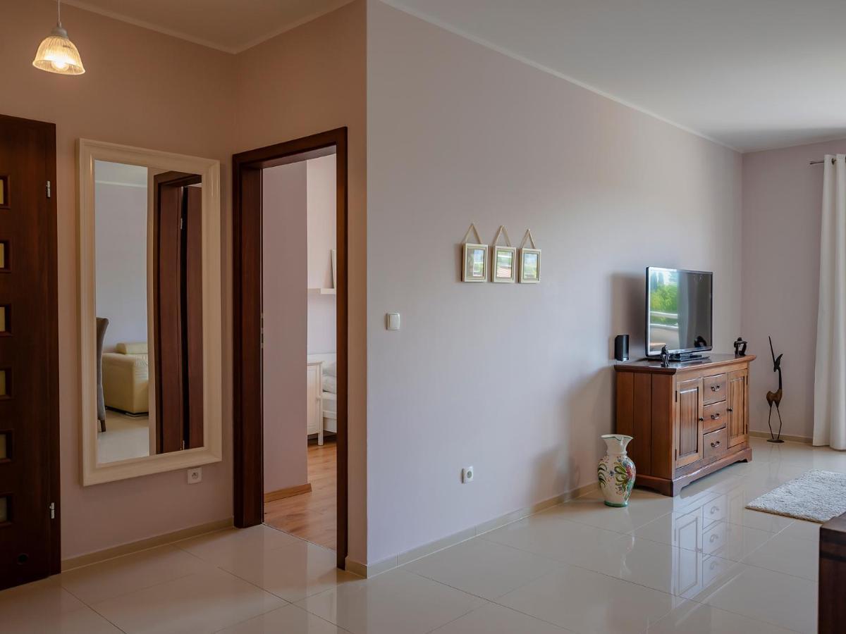 Vacationclub - Platan 4B Apartament 2 Świnoujście Extérieur photo