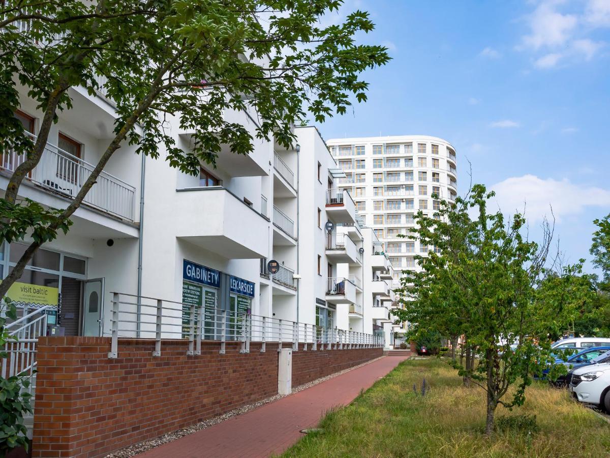 Vacationclub - Platan 4B Apartament 2 Świnoujście Extérieur photo
